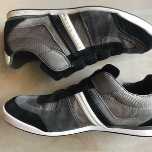Hugo Boss runners