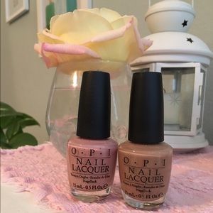 OPI polish duo