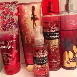 Bath and Body Works Bundle