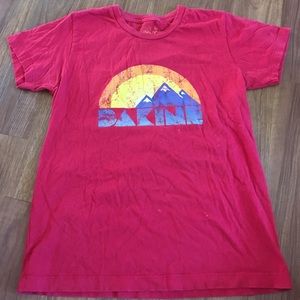 Dakine short sleeve shirt, med
