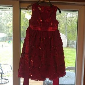 Girls dress