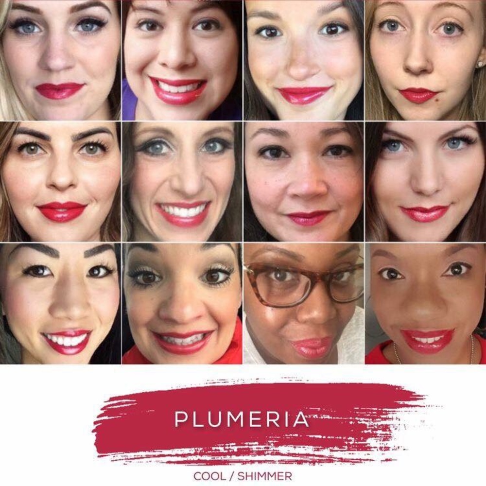 Lipsense Plumeria