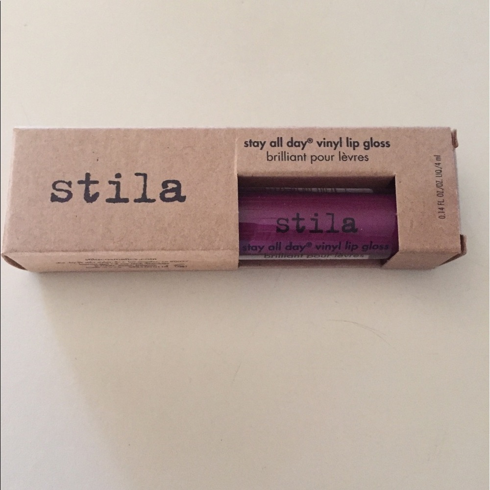 Stila Stay all Day Vinyl Lip Gloss