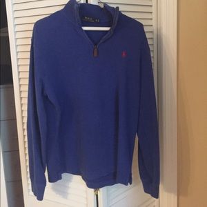 Ralph Lauren quarter zip