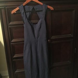 One piece jumpsuit