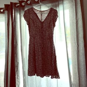 Band of gypsies dress