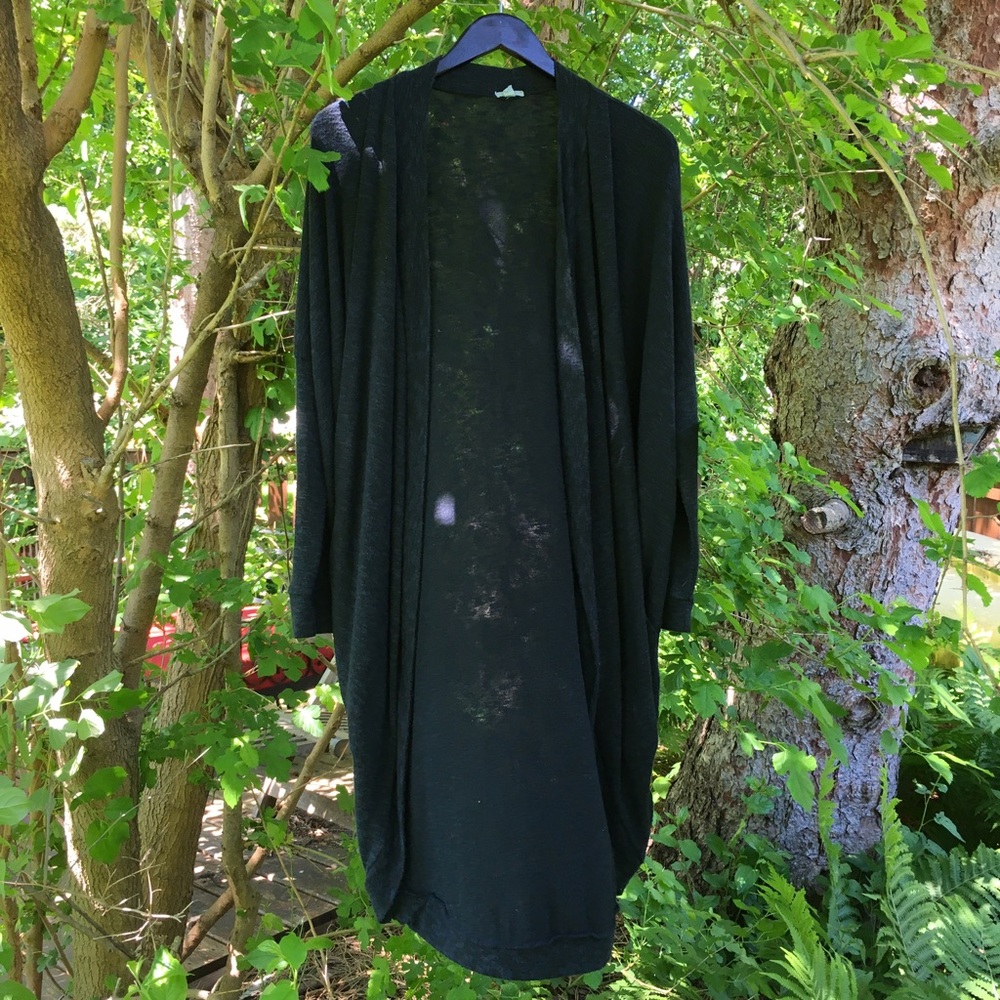 ecoté kimono sweater 🌱