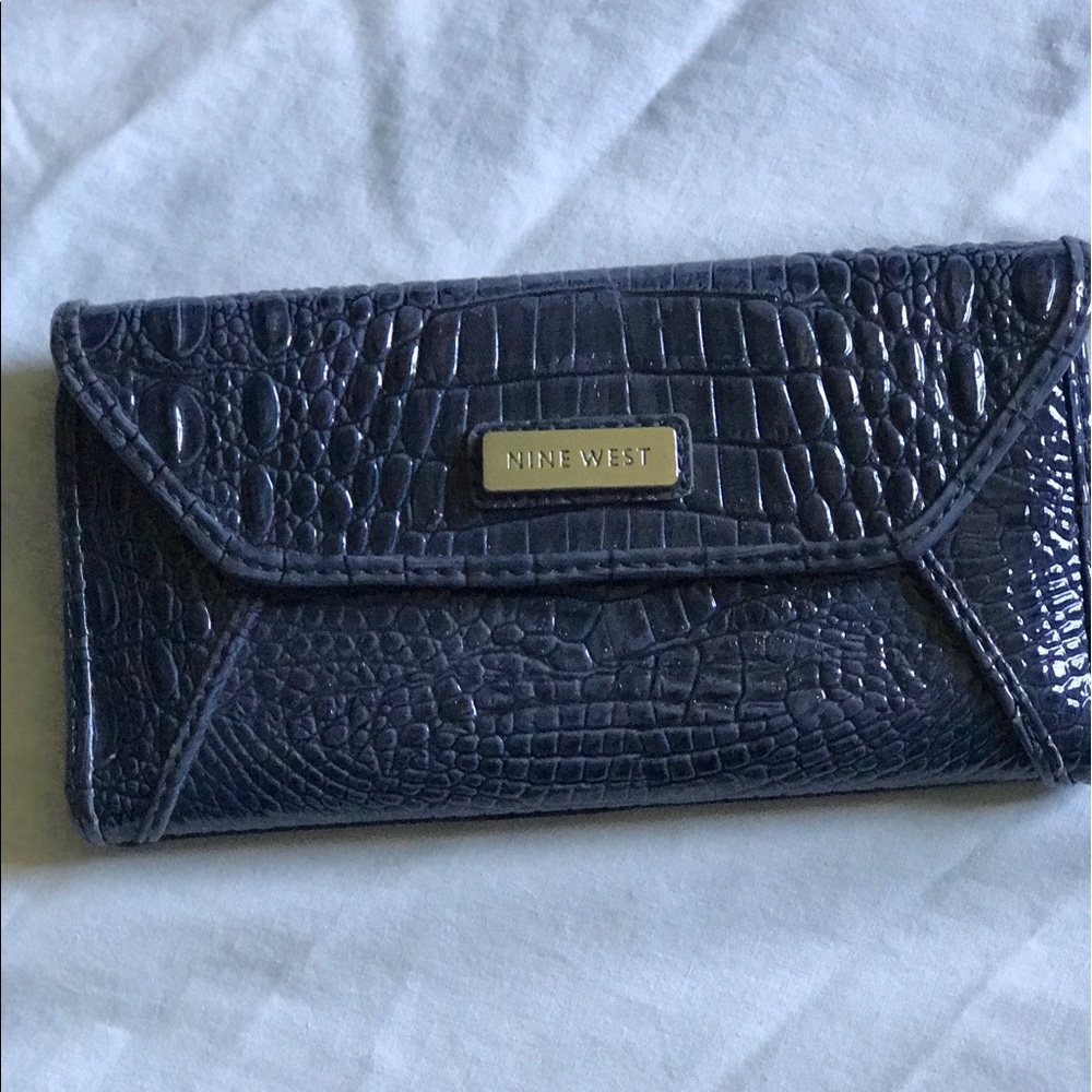 Navy Blue wallet