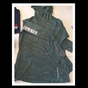 reebok Women's CrossFit hoodie