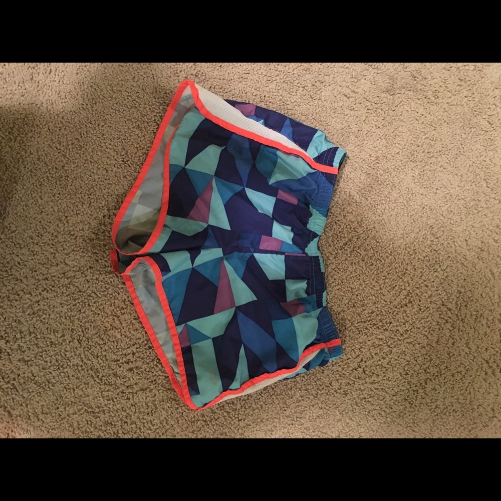 Running shorts