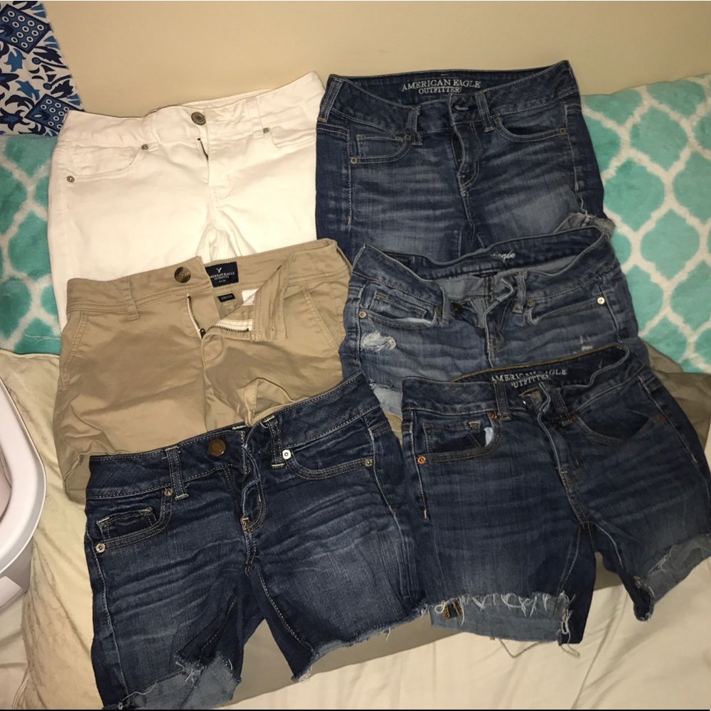 American Eagle Shorts Bundle