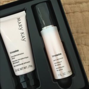 Mary Kay Microdermabrasion set