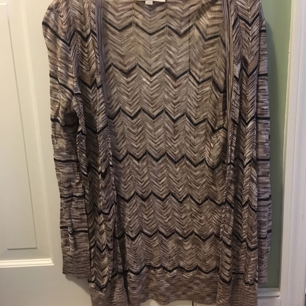 Loft sweater