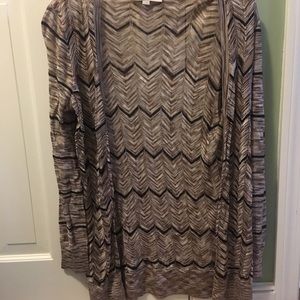 Loft sweater
