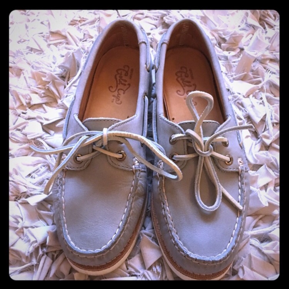 Sperry Topsider Gold Cup Collection. Size 6.