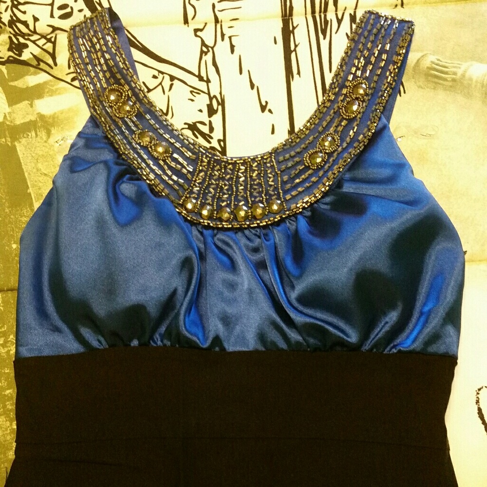 Size 9 dress