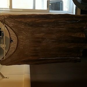 Express Assymterical sweater