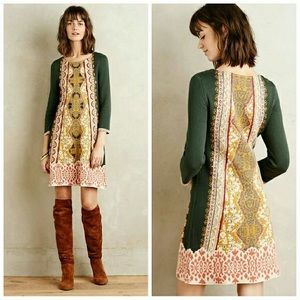 Tunic dress by Knitted & Knotted Size: Petite M