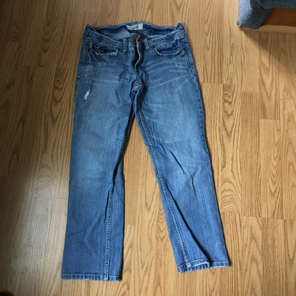 Aeropostale Capris - Picture 1 of 4