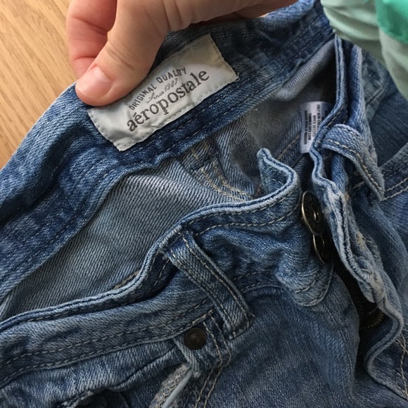 Aeropostale Capris - Picture 3 of 4