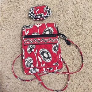 Very Bradley cross body