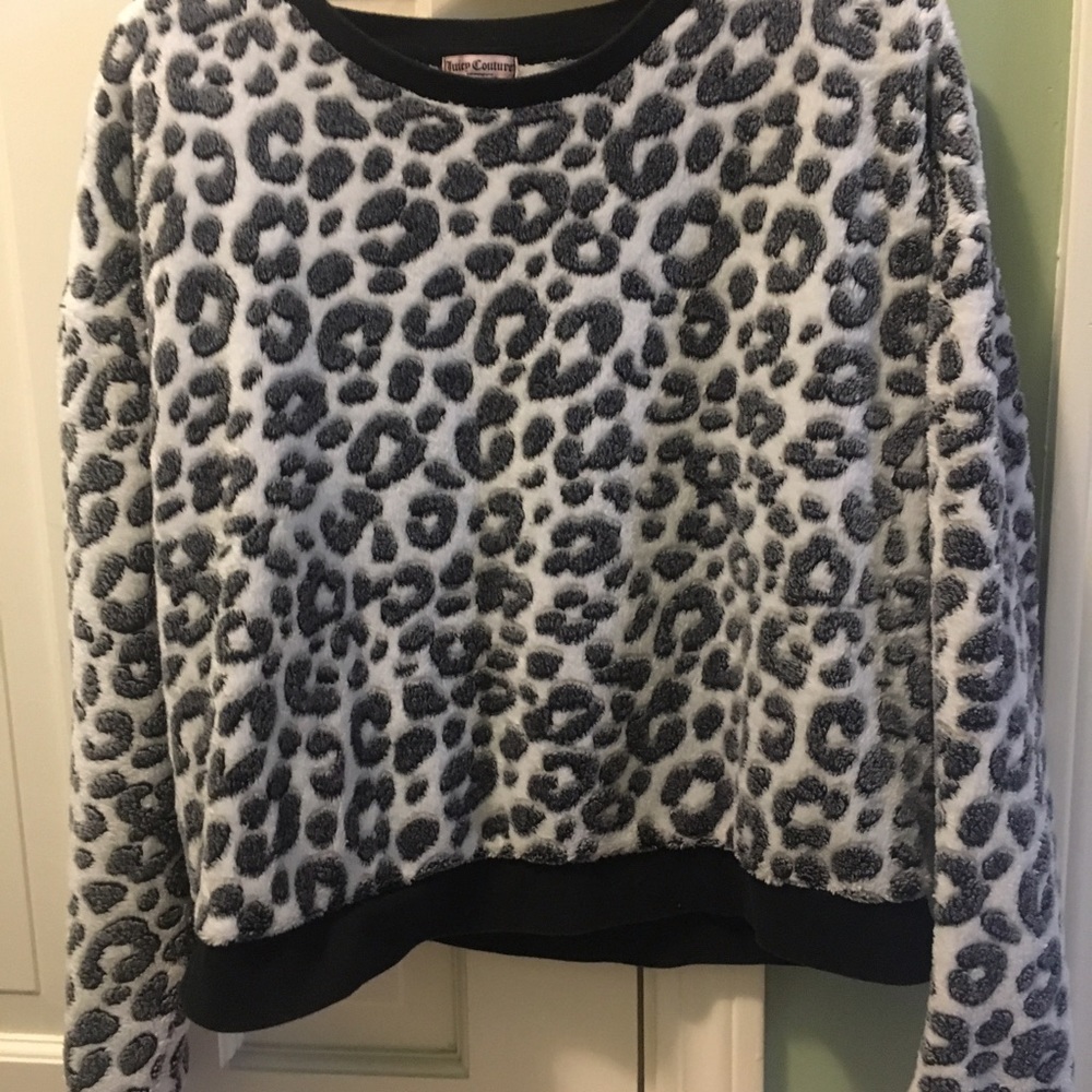 Juicy couture sweater