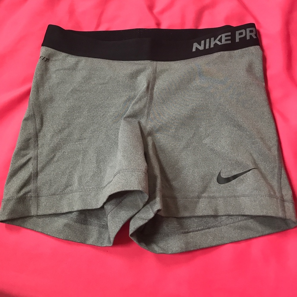 Nike pro spandex