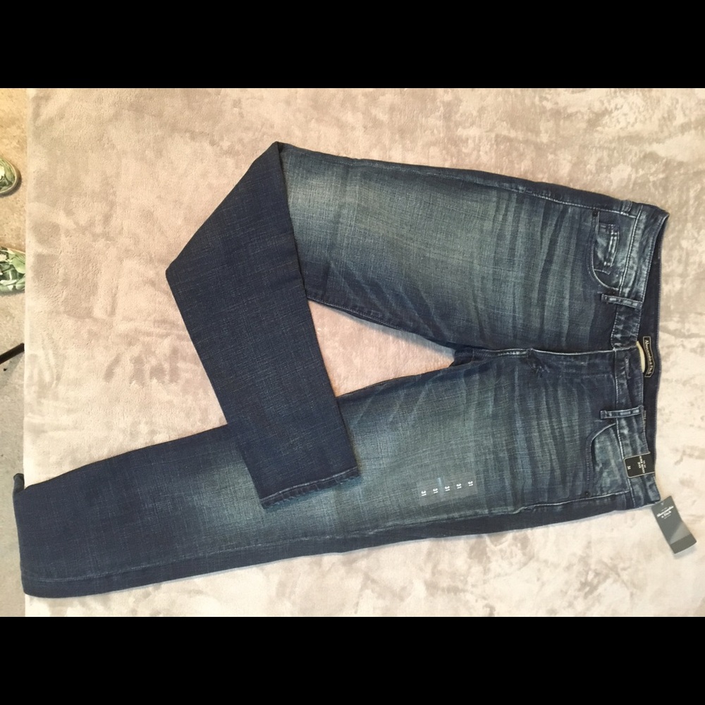 Denim jeans