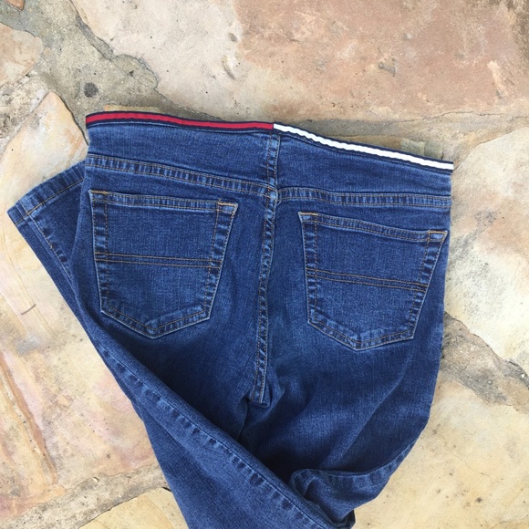 Vintage Tommy Hilfiger Skinny Jeans - Picture 2 of 4