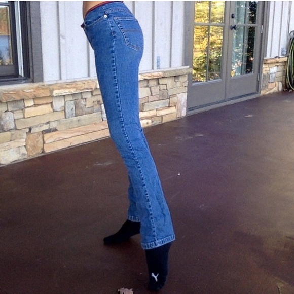 Vintage Tommy Hilfiger Skinny Jeans - Picture 4 of 4