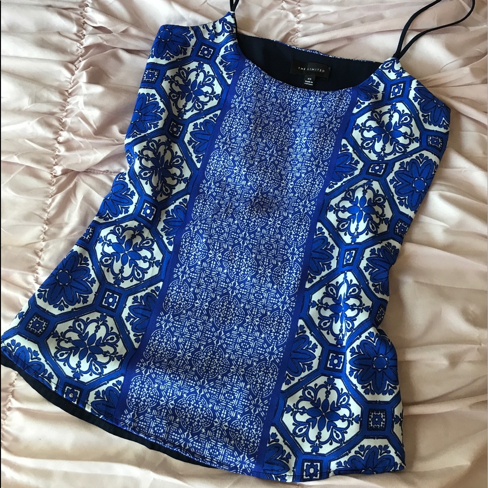 The Limited tank top