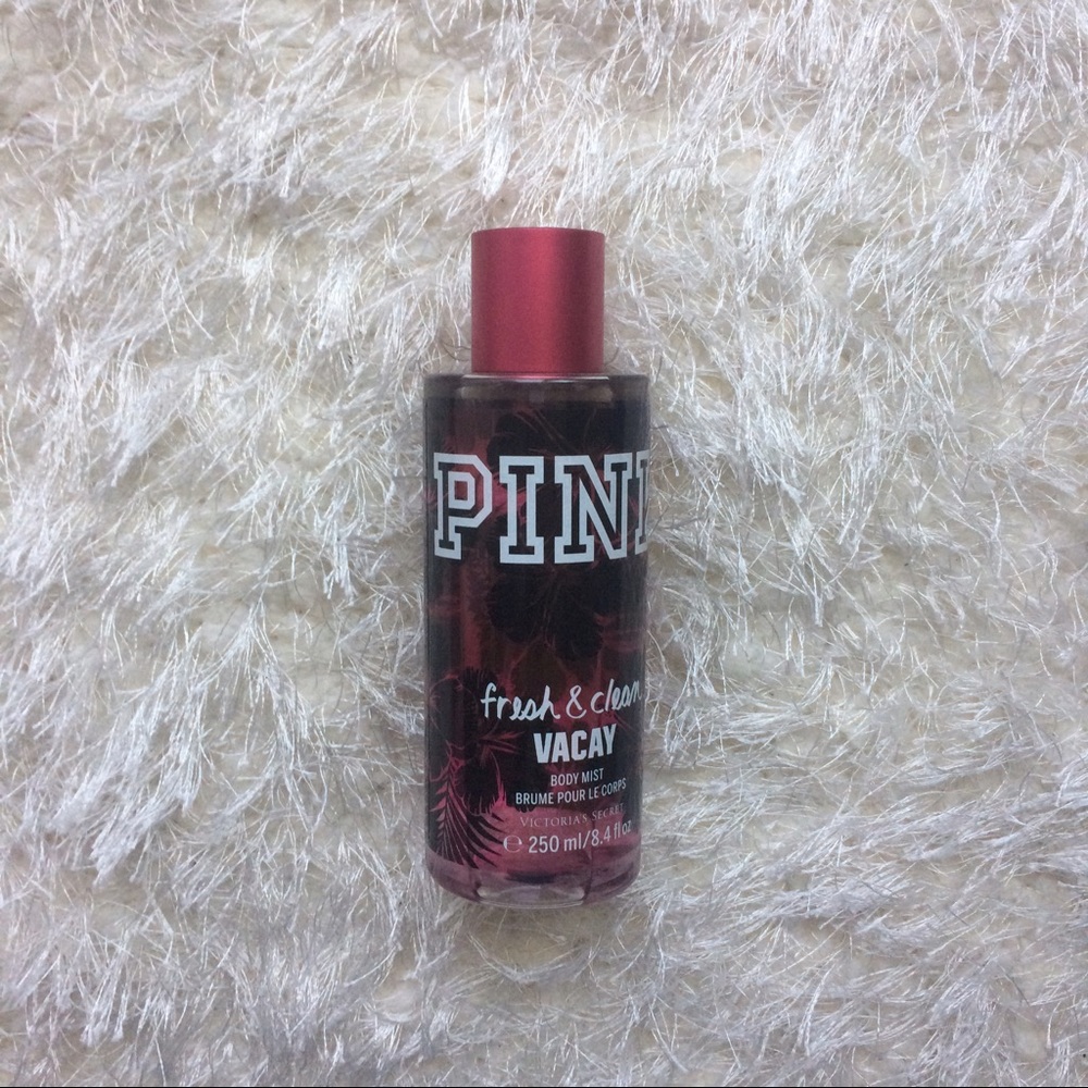 Vs pink mist
