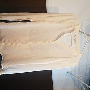 Lauren Conrad button up blouse