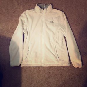 North Face full zip