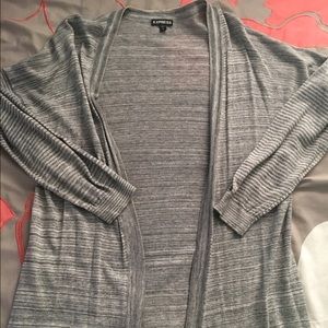 Extra long Express Sweater