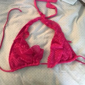 Ralph Lauren bikini halter top