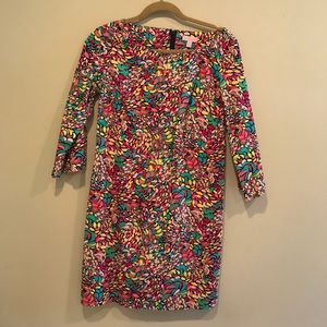 Lilly Pulitzer Quarter Sleeve Dress