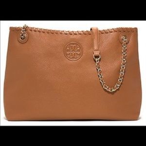 Tory Burch Marion Chain Tote