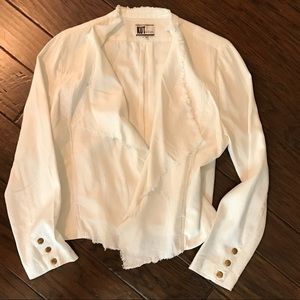 KUT White (M) Jacket