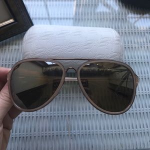 Tie Breaker 55mm Sunglasses (polarized)