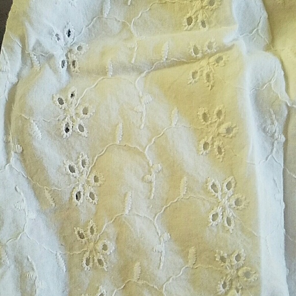 White summer dress! - Picture 3 of 3