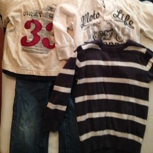 ⭐️The Children's Place and Gymboree bundle for $20