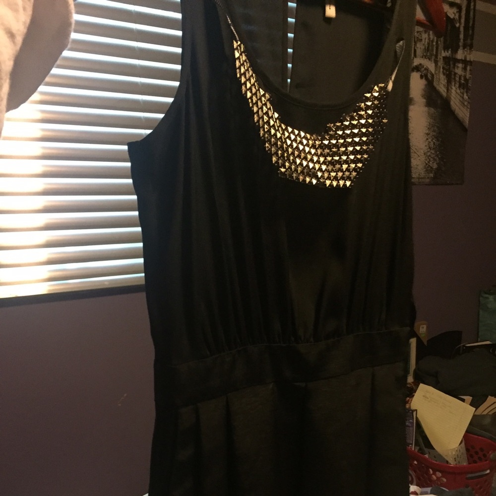 Black BCBG Dress