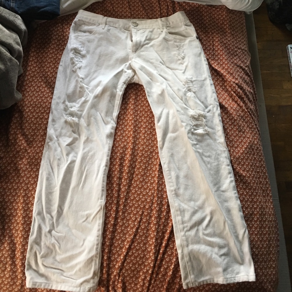 Habitual White jeans