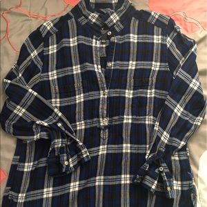 American Eagle Flannel
