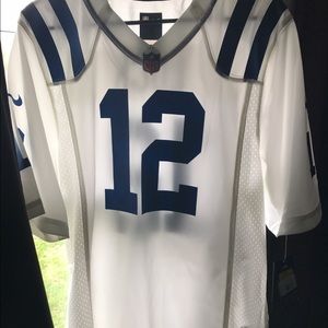 Andrew luck Colts jersey