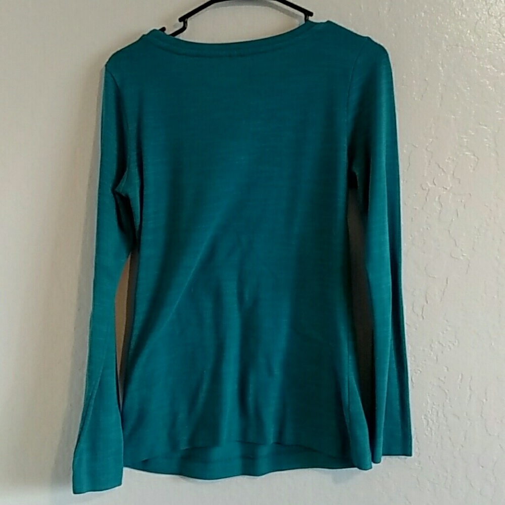 Turquoise Sweater - Picture 2 of 4