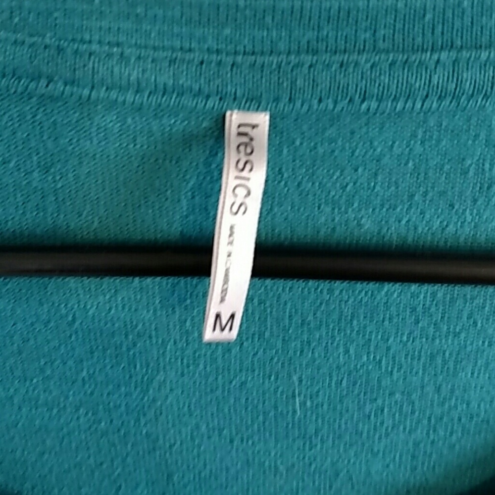 Turquoise Sweater - Picture 3 of 4