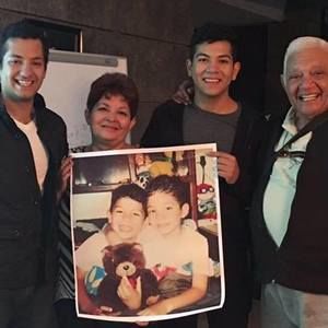 Meet your Posher, Patrick