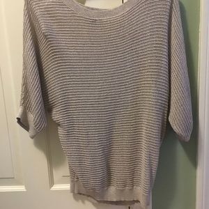 Express knit sweater